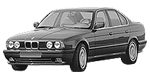 BMW E34 P1793 Fault Code