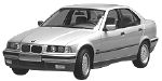 BMW E36 P1793 Fault Code
