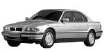 BMW E38 P1793 Fault Code