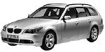 BMW E61 P1793 Fault Code