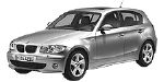 BMW E87 P1793 Fault Code