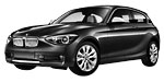 BMW F21 P1793 Fault Code