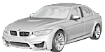 BMW F80 P1793 Fault Code